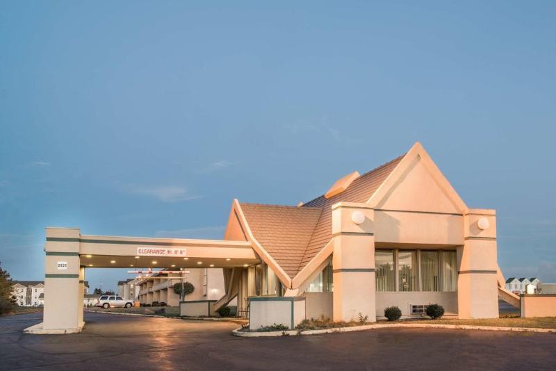 Red Roof Inn Richmond, In Exterior photo
